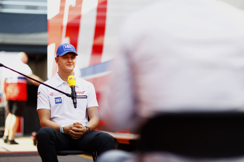 Le conflit Schumacher/Mazepin se réglera en interne chez Haas