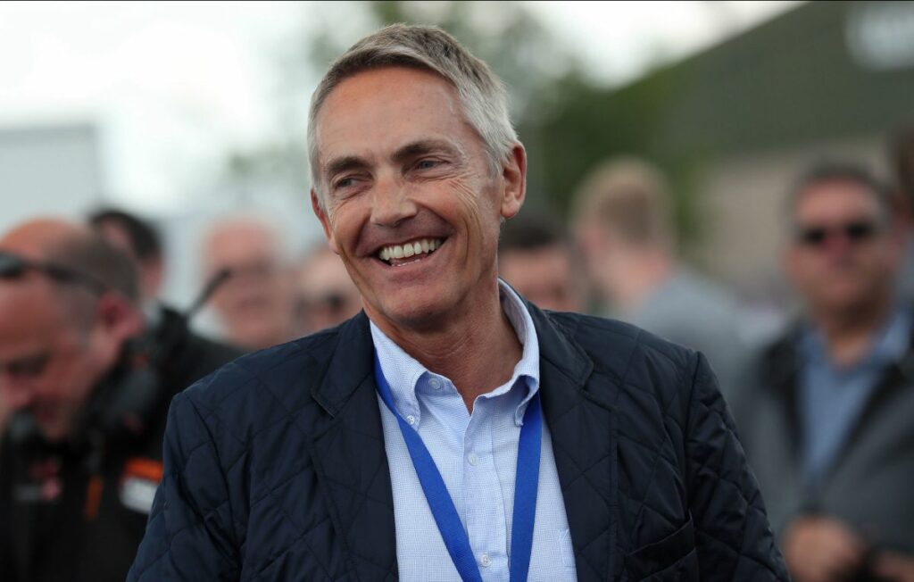 Martin Whitmarsh, ancien directeur de McLaren, rejoint Aston Martin