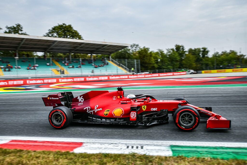 A quelle heure sont programmées les qualifications sprint du GP d’Italie ?