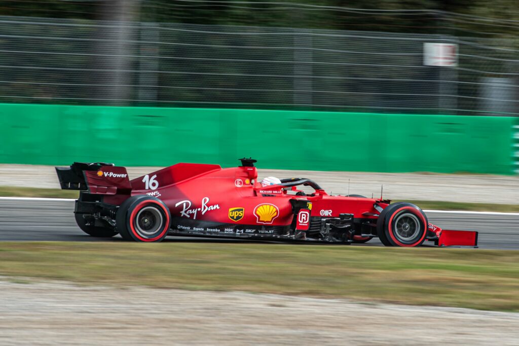 La grille de départ définitive du Grand Prix d’Italie 2021