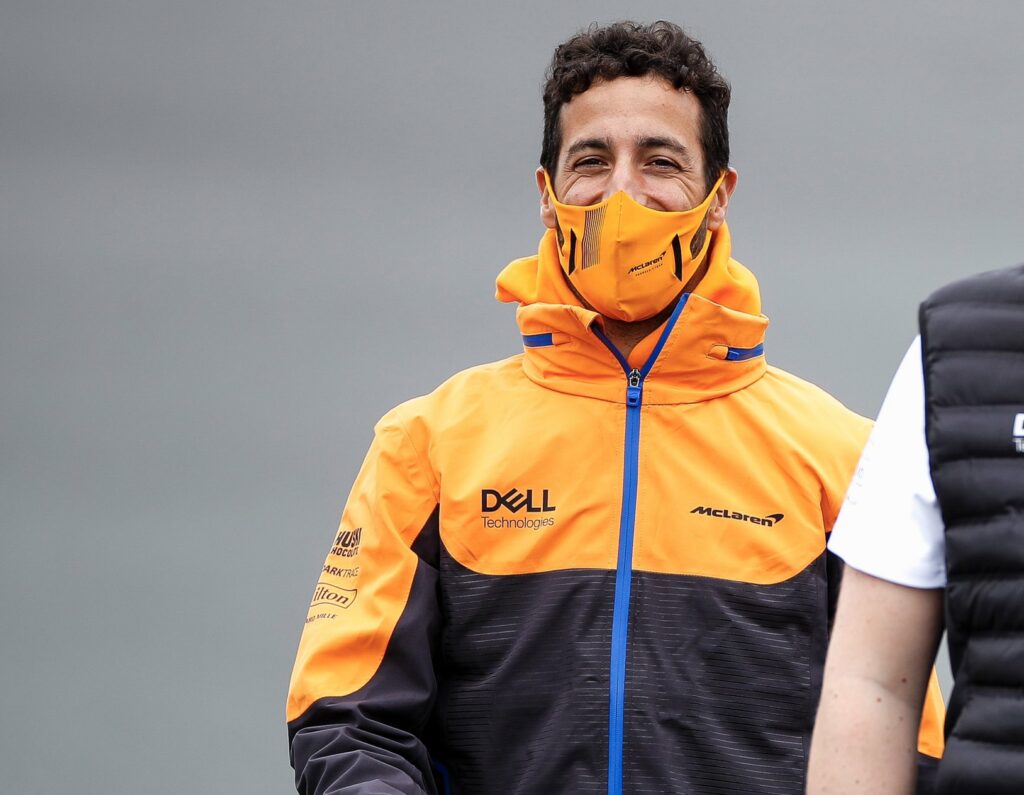 La pause estivale a permis à Ricciardo de prendre un nouveau départ