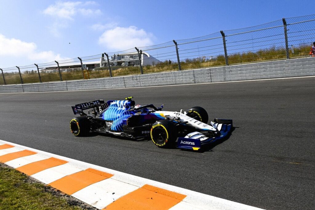 A quelle heure sont programmées les qualifications du GP des Pays-Bas ?