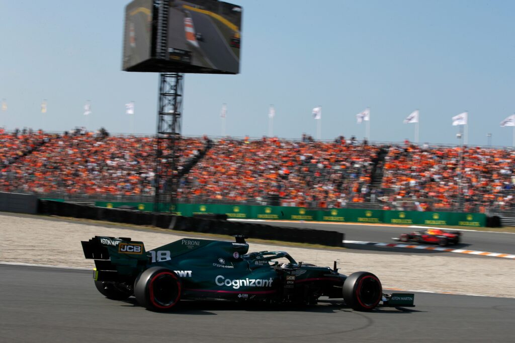 Boîte de vitesses neuve pour onze pilotes à Zandvoort