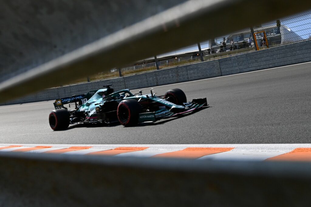 Revivez la troisième séance d’essais libres du Grand Prix des Pays-Bas