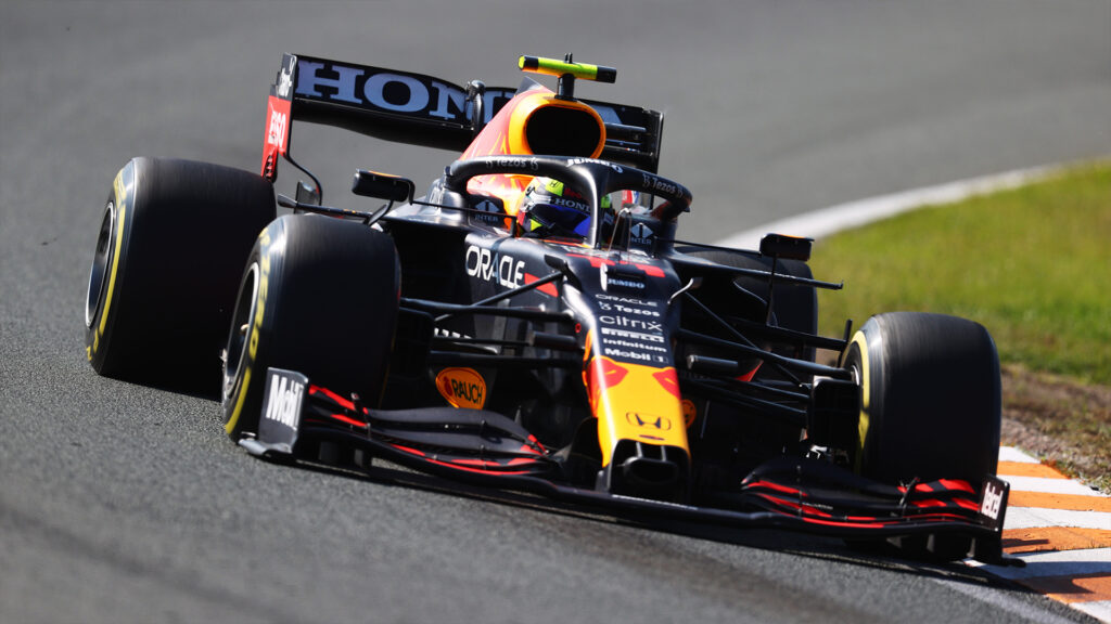 Les résultats définitifs du Grand Prix des Pays-Bas 2021