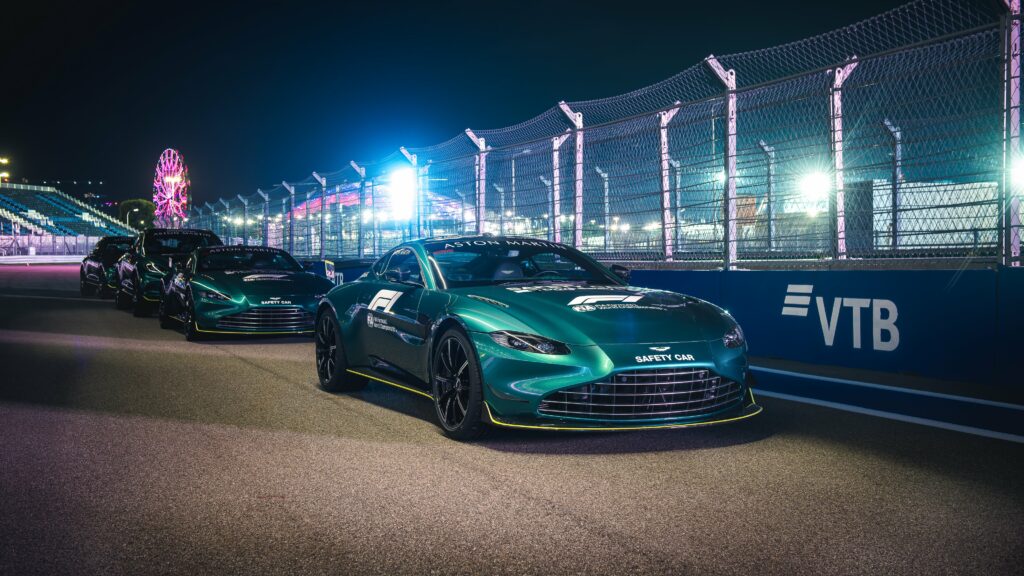 Les horaires du Grand Prix F1 de Russie 2021