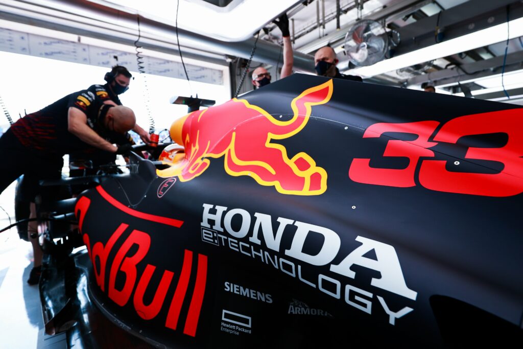 Honda F1 détaille son évolution moteur introduite à Spa