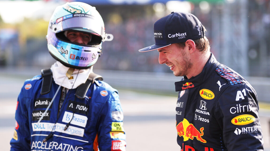 Affamé, Ricciardo sera en mode « pleine attaque » ce dimanche à Monza