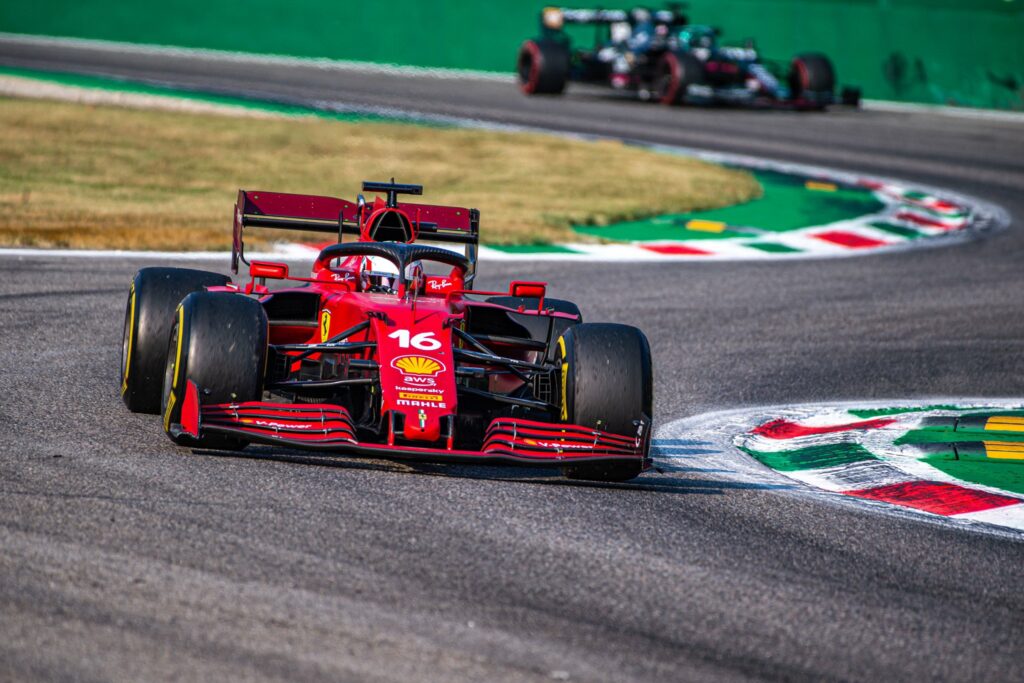 F1 2021 – Après les doutes, le retour de Ferrari dans le top 3 constructeurs