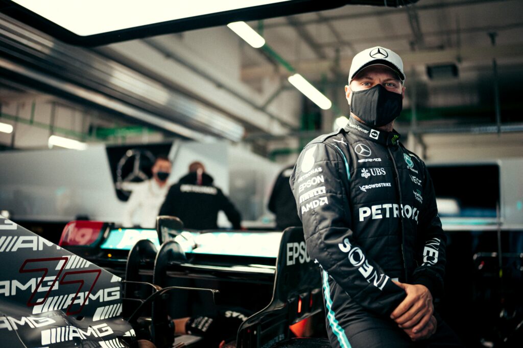 GP de Russie – EL2 : Bottas mène un doublé Mercedes, Gasly en embuscade