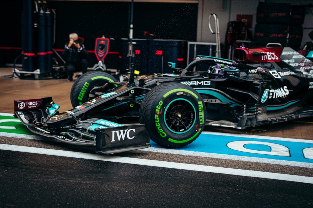 Revivez les qualifications du Grand Prix de Russie