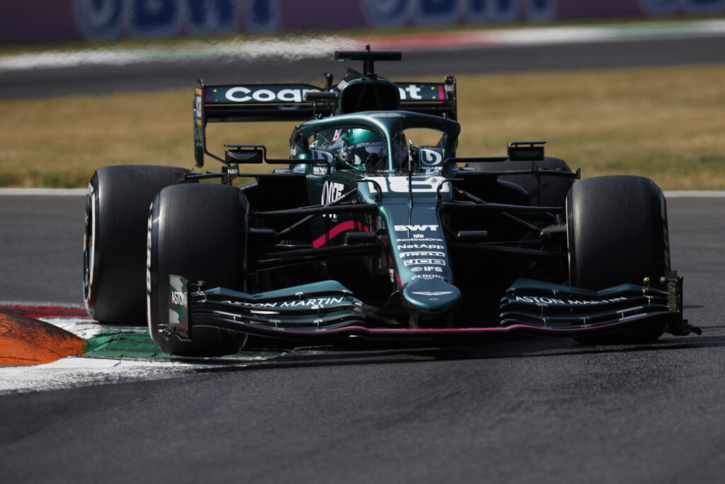 Les classements F1 2021 après le Grand Prix d’Italie