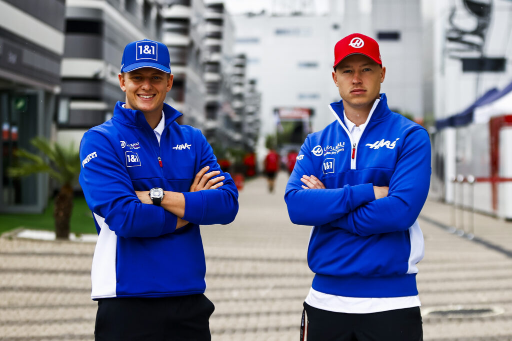 Officiel : Schumacher et Mazepin confirmés chez Haas pour 2022