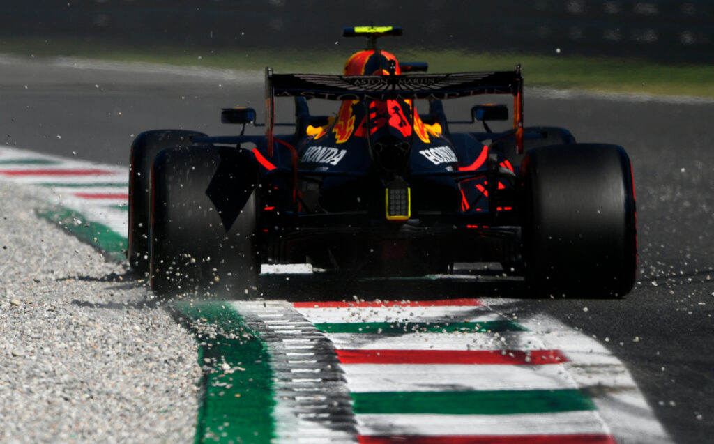 Les horaires du Grand Prix F1 d’Italie 2021