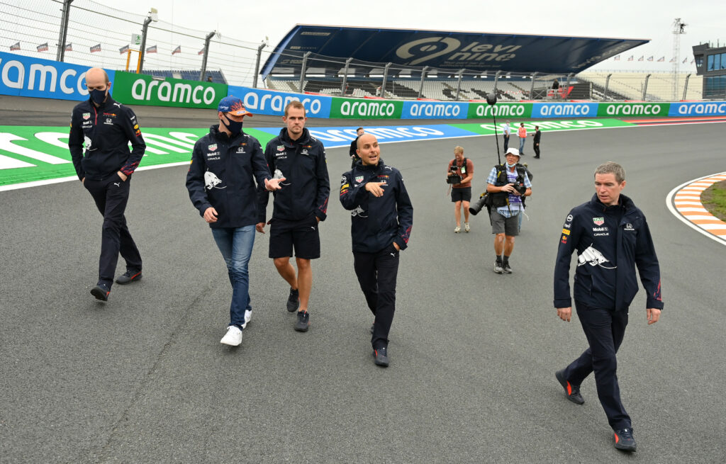 Zandvoort : un tracé similaire à Suzuka pour Verstappen
