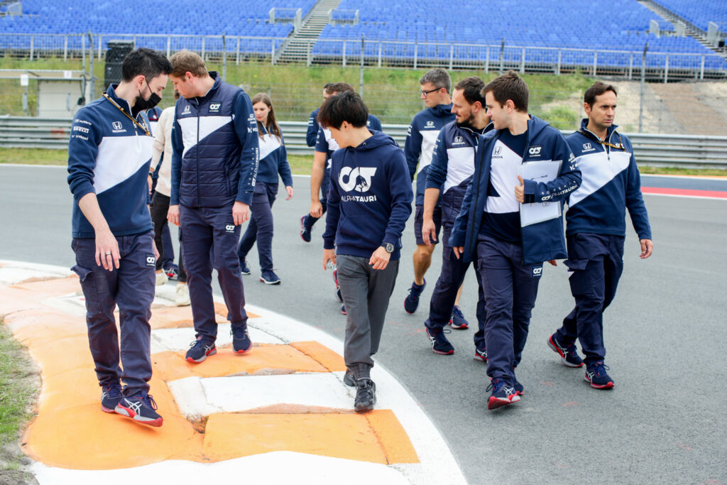 La FIA fait confiance aux limites de piste naturelles à Zandvoort