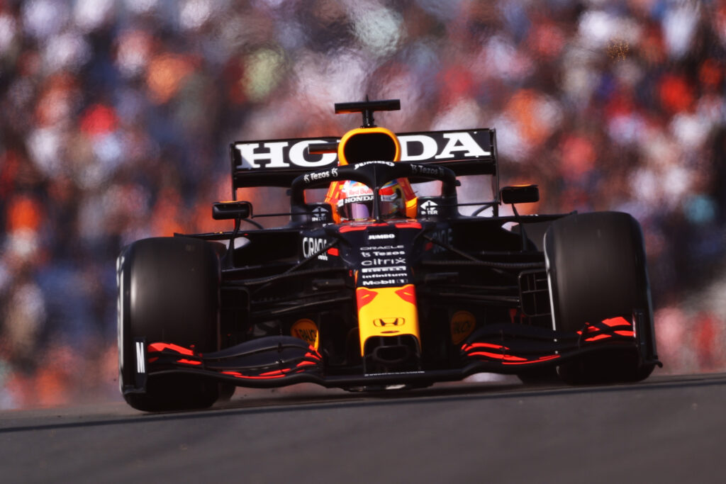 GP des Pays-Bas – EL1 : séance perturbée par un long drapeau rouge