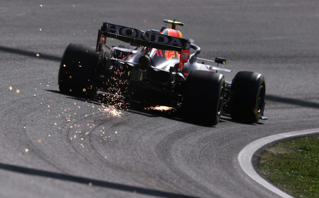 Le DRS activable dans le banking de Zandvoort en 2022 ?