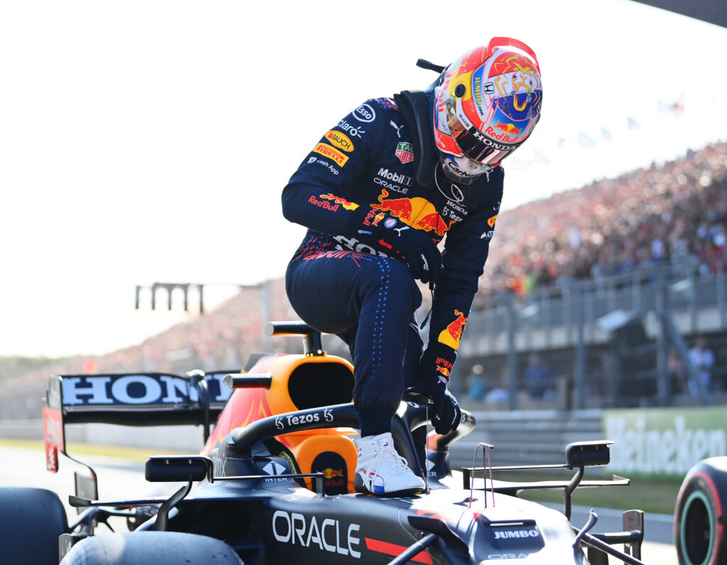 Verstappen avait un problème de DRS en qualifications