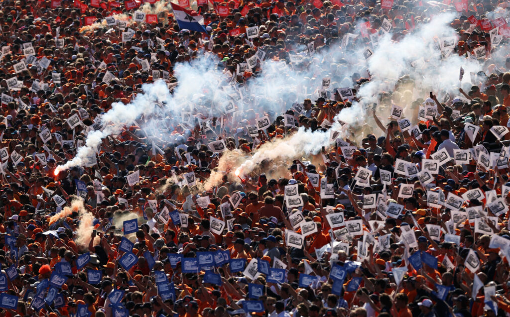 Le GP des Pays-Bas a été « un véritable succès » pour les organisateurs
