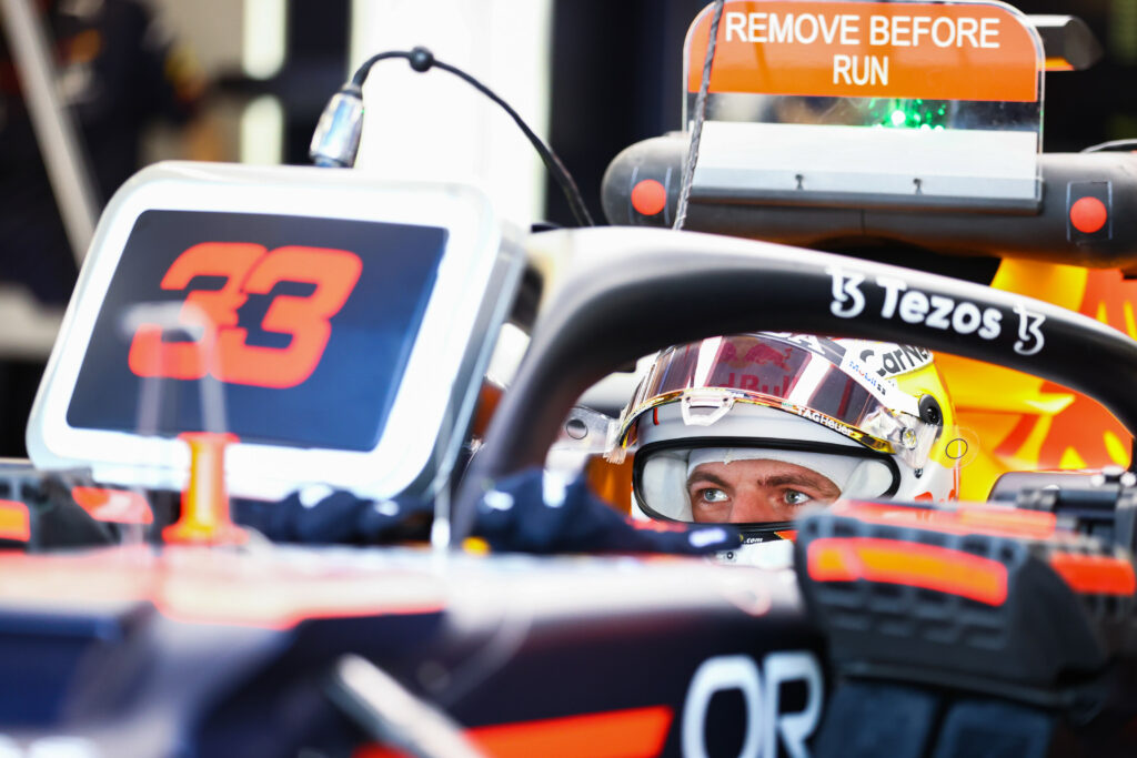 Red Bull prendra une décision samedi concernant le moteur de Verstappen