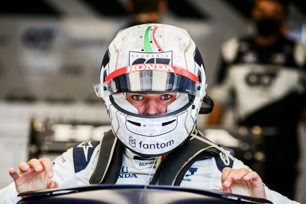 Gasly s’attend à être compétitif sur toutes les courses restantes