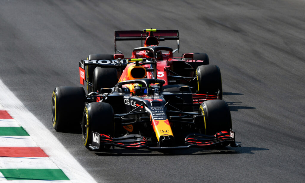 Perez regrette qu’une pénalité l’ait privé d’un podium à Monza