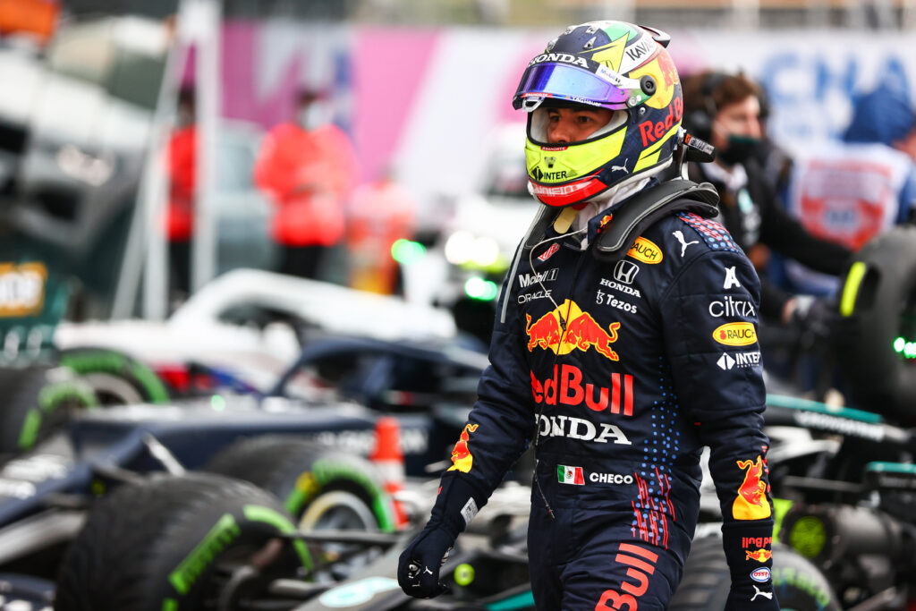 Les résultats définitifs du Grand Prix de Russie 2021