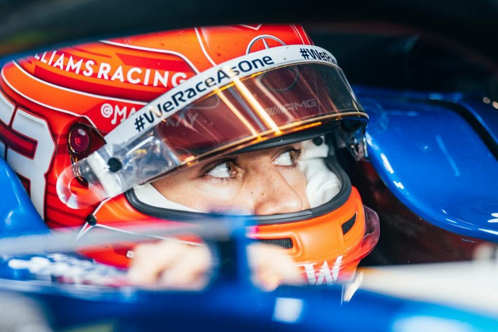 Russell : « Williams arrive à capitaliser sur les malheurs des autres »