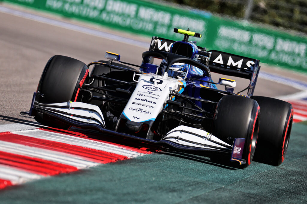 Revivez le Grand Prix de Russie complétement fou