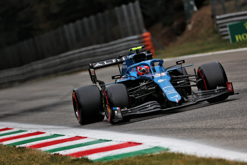 Aucune Alpine en Q3 pour la première fois depuis Silverstone