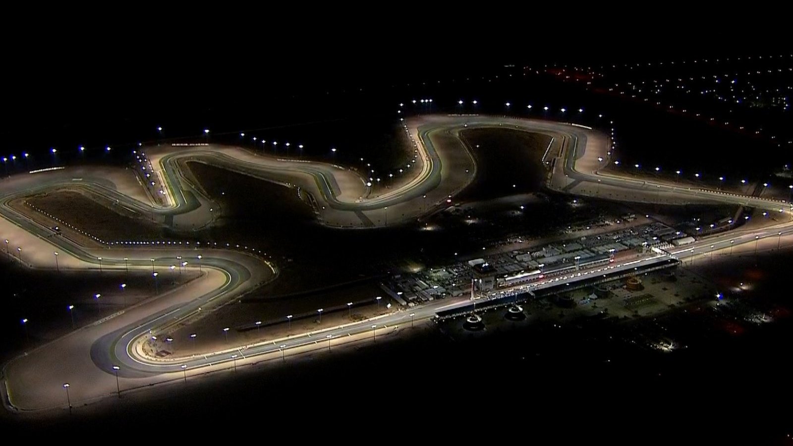 F1 - <i class="fas fa-exclamation-triangle"></i> Officiel : le Qatar au calendrier de la F1 pour du long terme