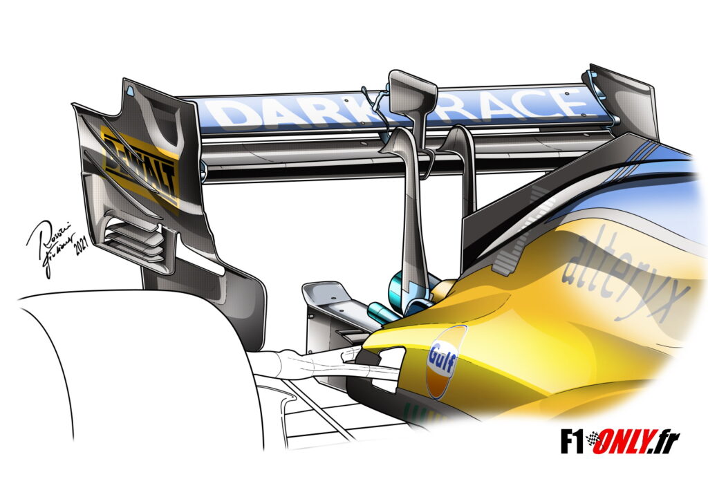 Technique F1 : comment McLaren a repris le dessus sur Ferrari à Monza