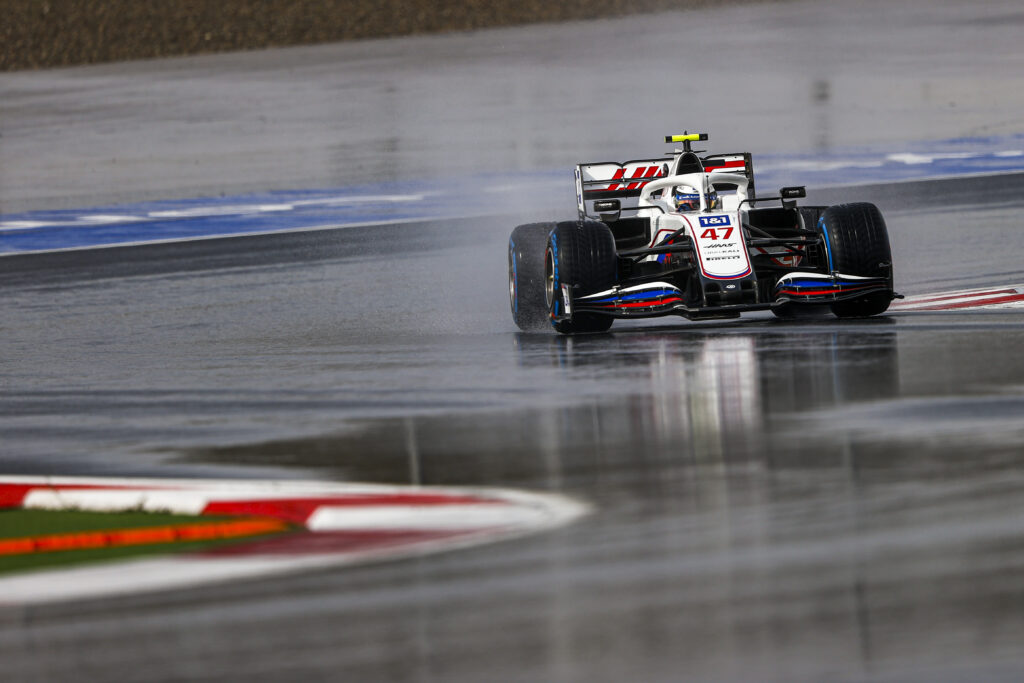 Haas prêt à faire rouler des jeunes pilotes Ferrari en EL1 en 2022