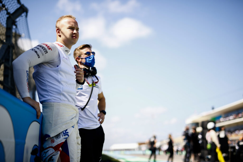 Nikita Mazepin devancé par sa réputation