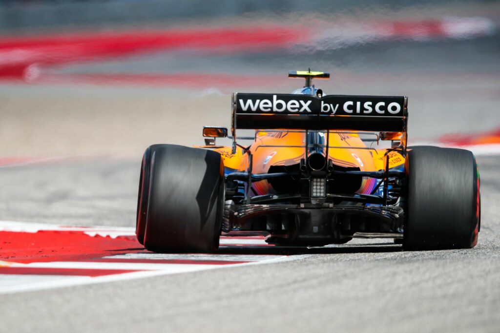 Norris effrayé à l’idée de commettre une erreur au départ à Austin