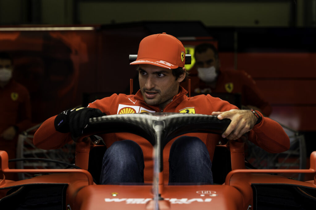En voyant le rythme de Ferrari à Istanbul, Sainz regrette sa pénalité