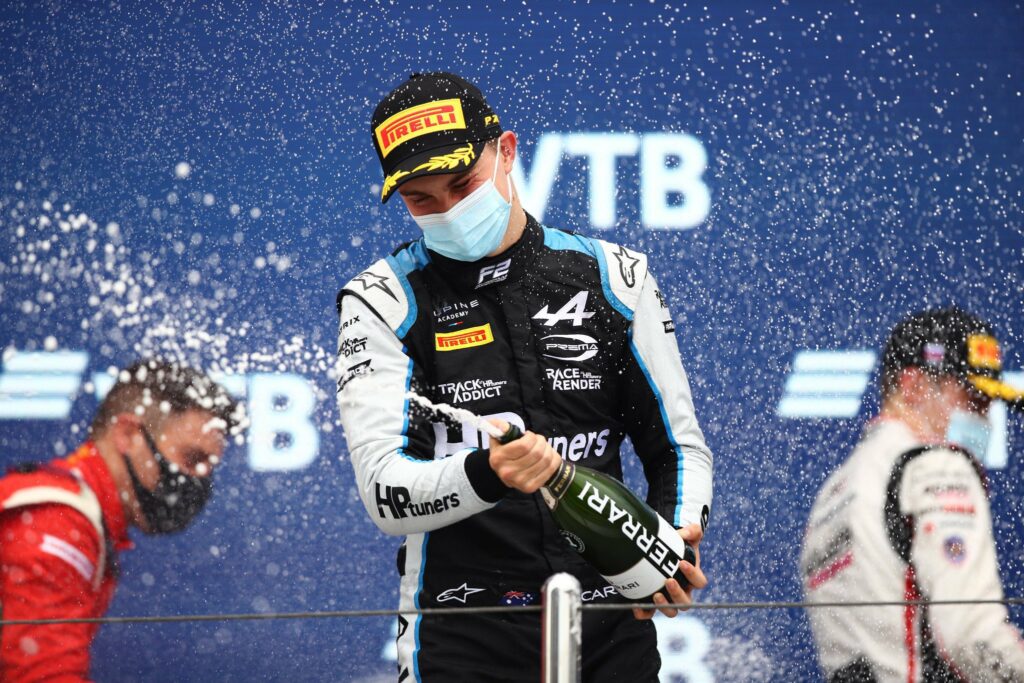 Schwartzman et Piastri « méritent » une place sur la grille en F1