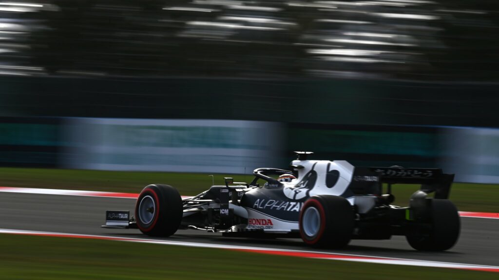 Revivez la deuxième séance d’essais libres du Grand Prix de Turquie