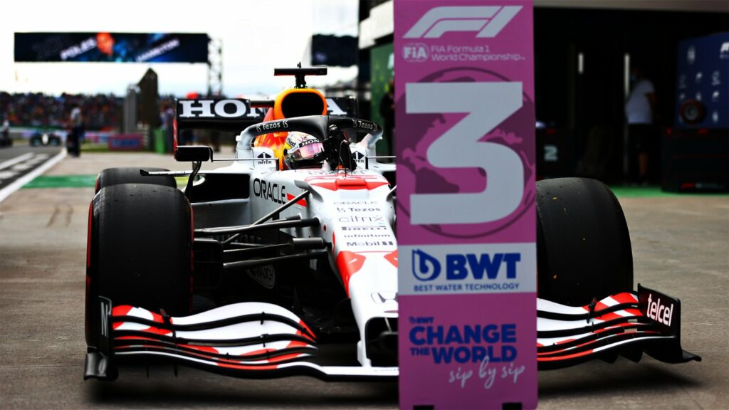 Verstappen estime avoir fait son maximum en qualifications