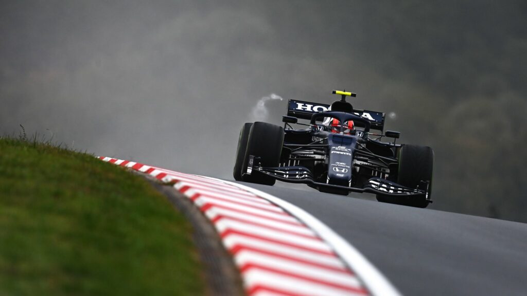 Double pénalité pour Pierre Gasly au Grand Prix de Turquie