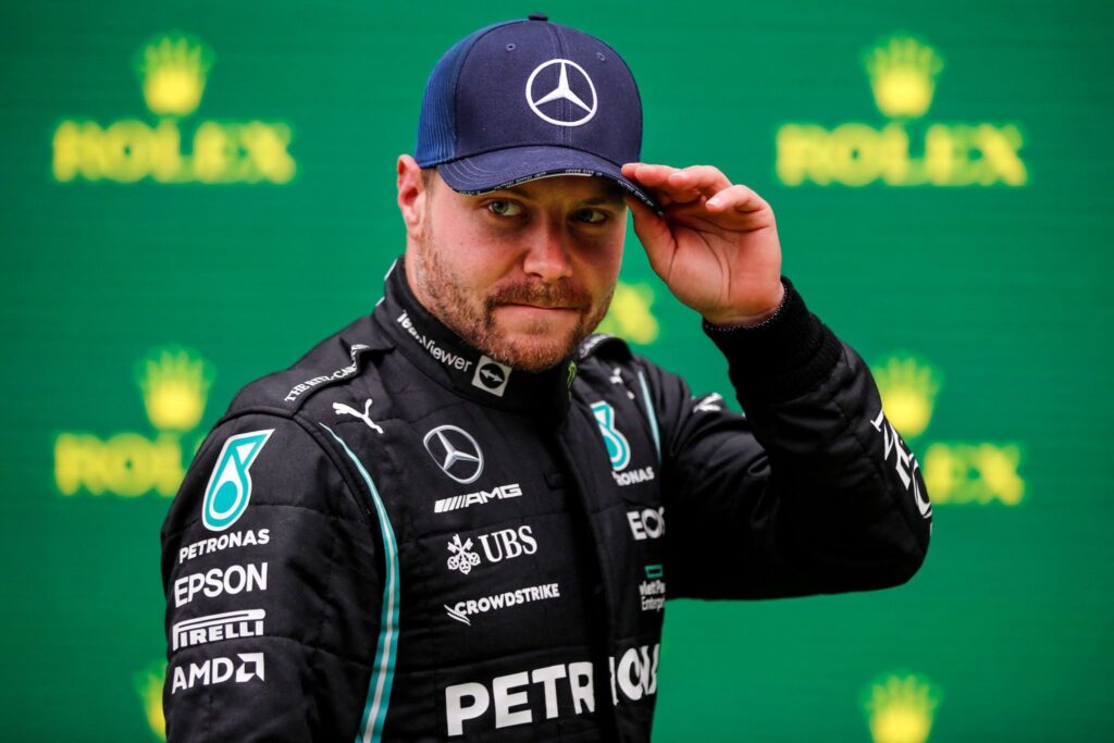Valtteri Bottas « soulagé » d’avoir gagné une course cette année