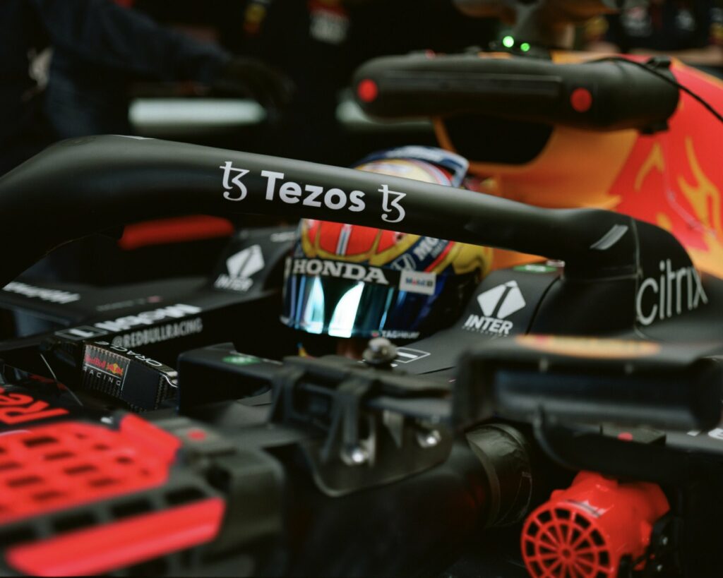 Alex Albon boucle des essais au volant d’une Red Bull en Turquie