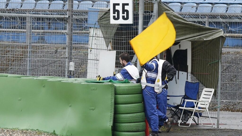 La règle des doubles drapeaux jaunes modifiée à Austin