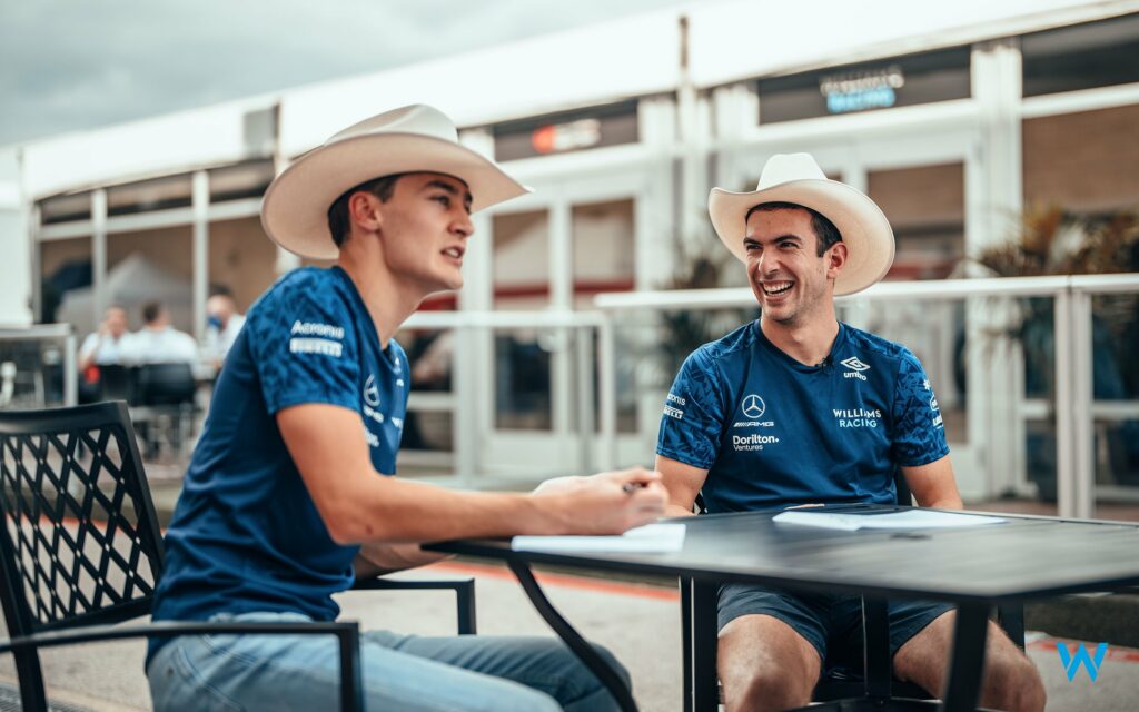 Russell lui aussi pénalisé sur la grille de départ à Austin