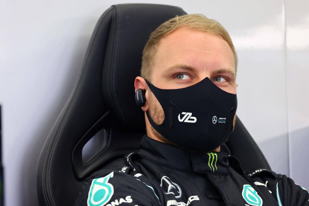 Valtteri Bottas pénalisé sur la grille de départ à Austin