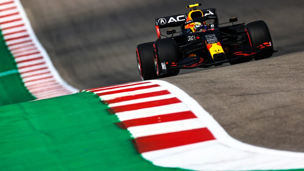 GP des États-Unis – EL2 : Perez le plus rapide, Verstappen gênè