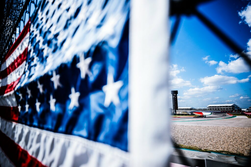 La grille de départ définitive du Grand Prix F1 des États-Unis 2021