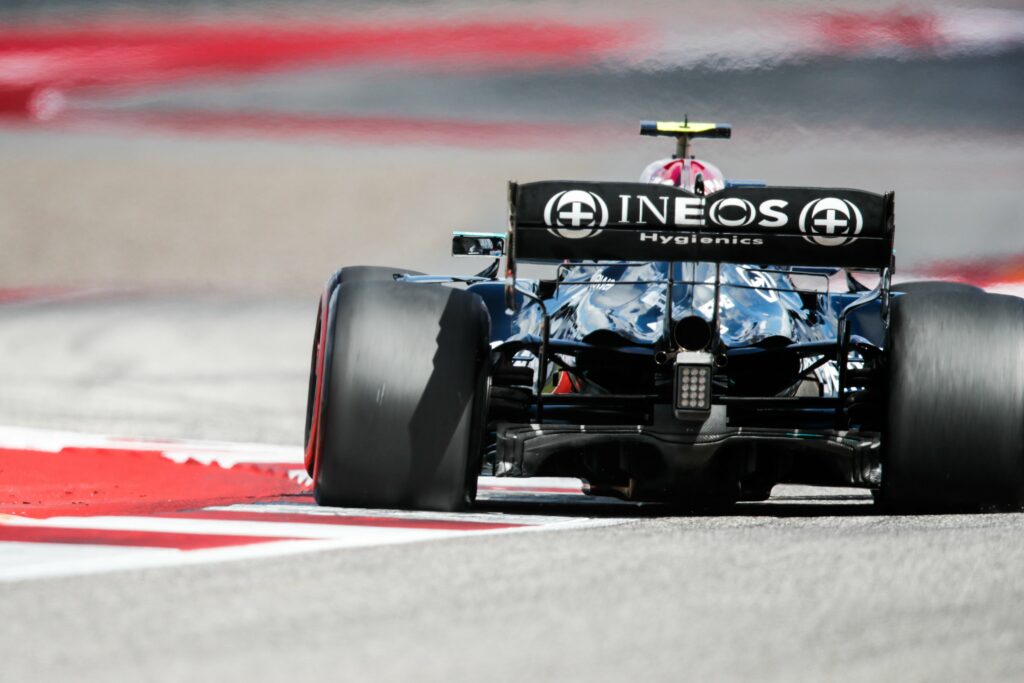 Lewis Hamilton : « J’ai tout donné aujourd’hui »