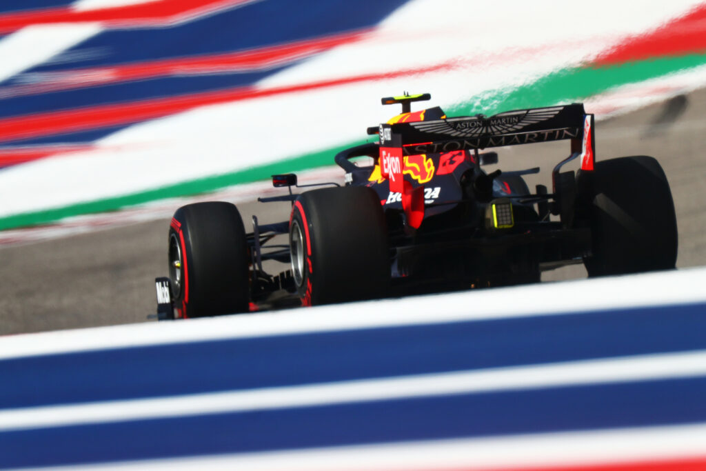 Les horaires du Grand Prix F1 des États-Unis 2021